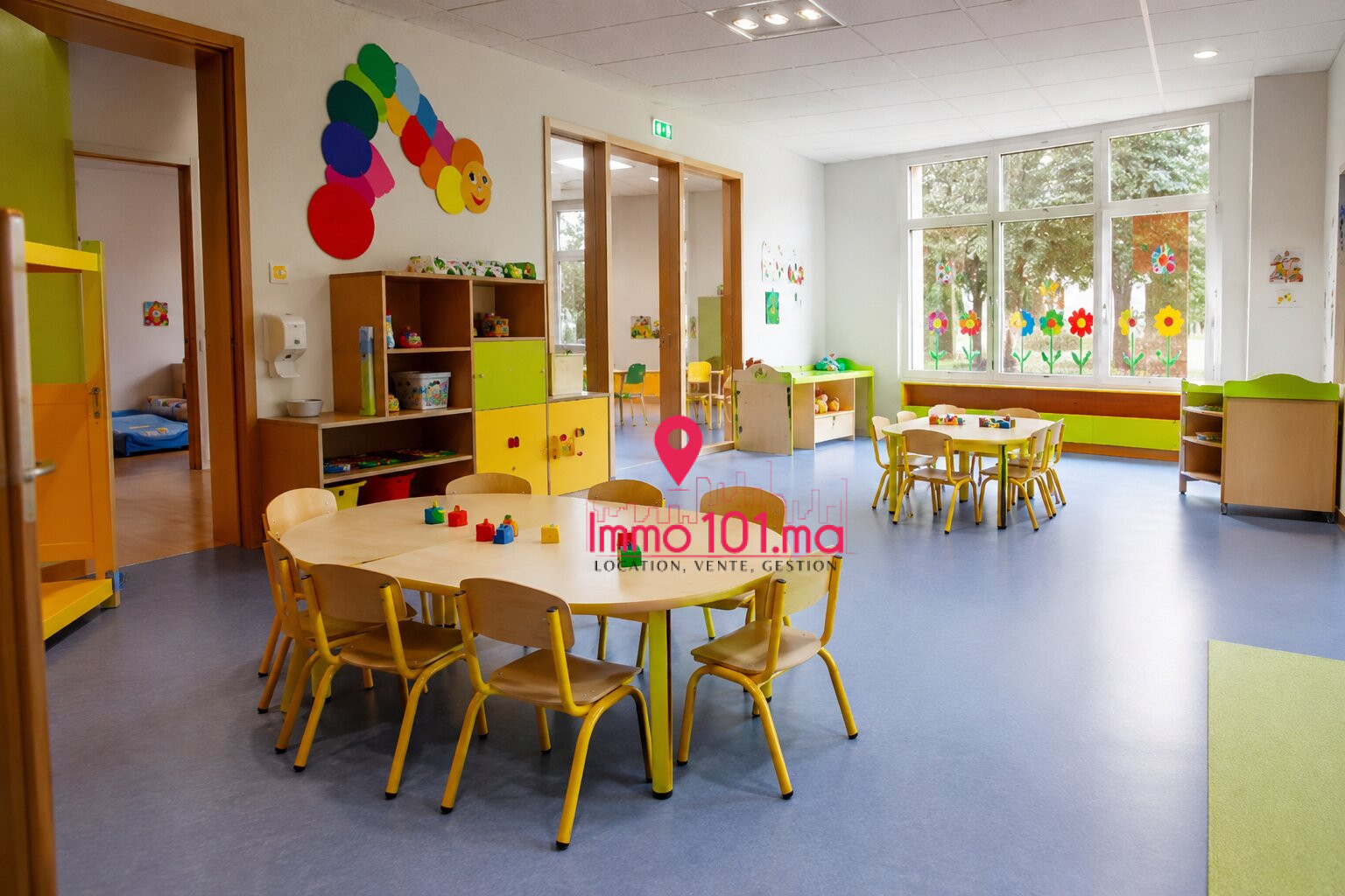 École à vendre à Hassan AYV2463